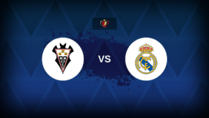 Albacete v Real Madrid: Line-ups, stats and preview