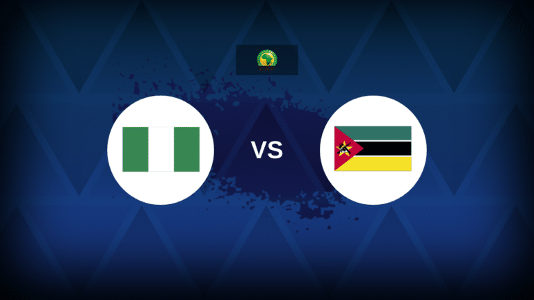 Nigeria v Mozambique – Line-ups, stats and preview