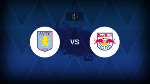 Aston Villa v Salzburg: Line-ups, stats and preview