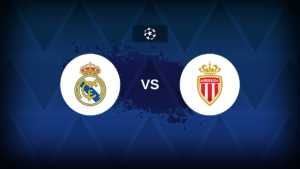 Real Madrid v Monaco – Line-ups, stats and preview