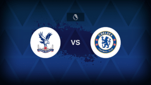Crystal Palace v Chelsea – Line-ups, stats and preview