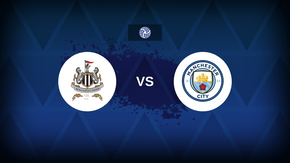 Newcastle v Manchester City: Line-ups, stats and preview