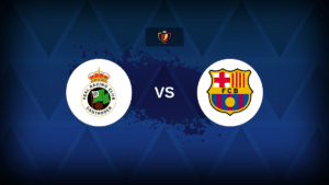 Racing vs Barcelona: Line-ups, stats and preview