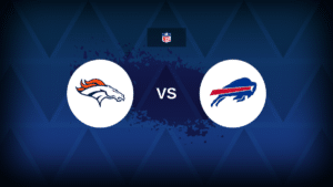Buffalo Bills @ Denver Broncos: Preview, prediction and odds