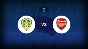 Leeds v Arsenal – Line-ups, stats and preview