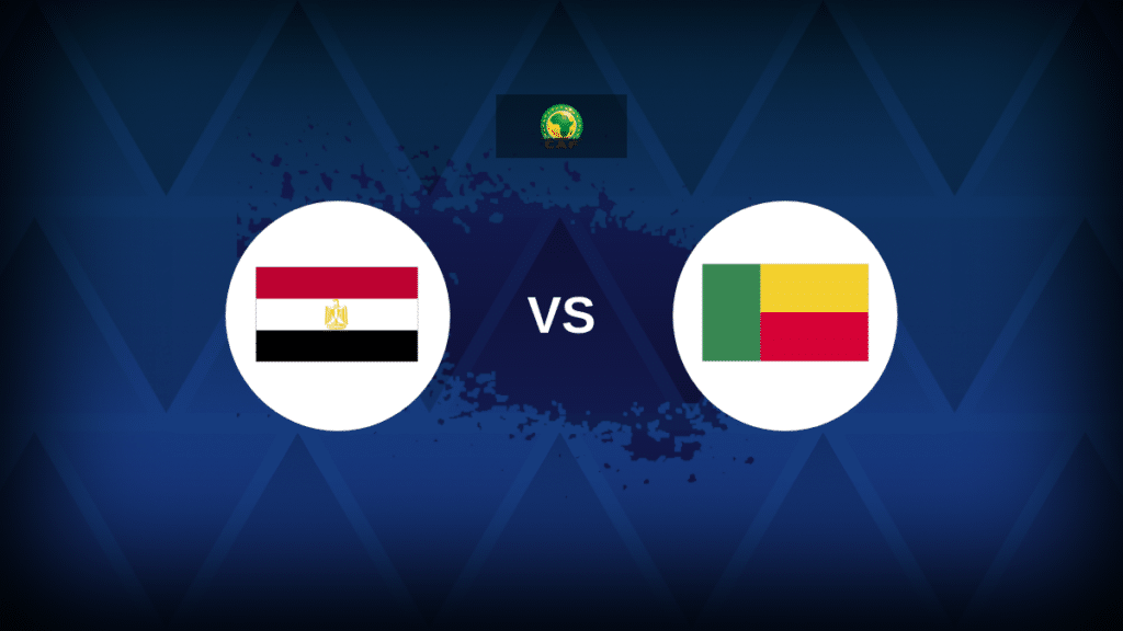 Egypt v Benin – Line-ups, stats and preview
