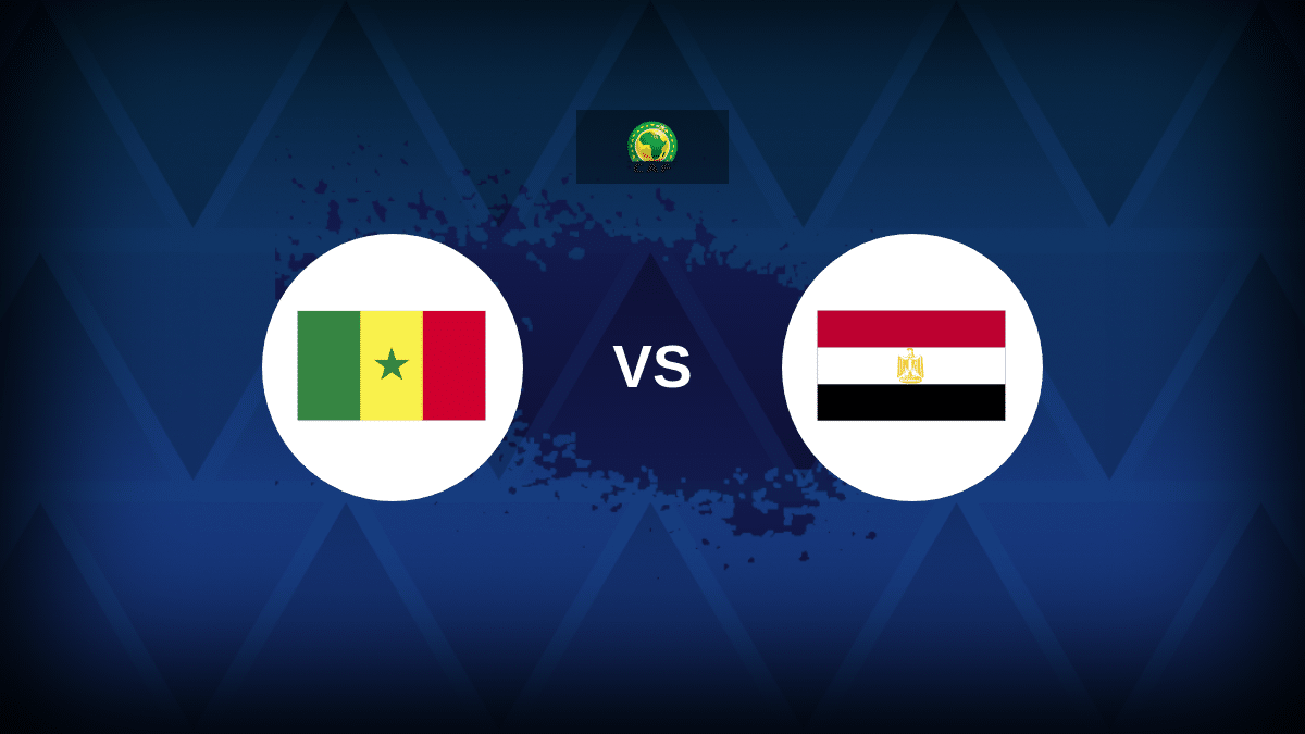 Senegal v Egypt - Line-ups, stats and preview