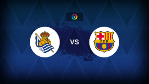 Real Sociedad v Barcelona: Line-ups, stats and preview