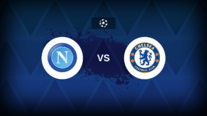 Napoli v Chelsea: Line-ups, stats and preview