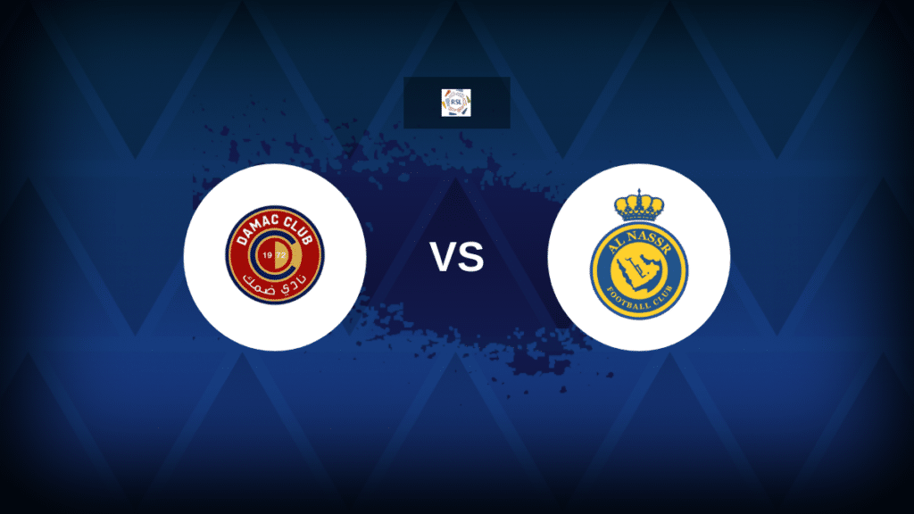 Damac v Al-Nassr: Line-ups, stats and preview as Cristiano Ronaldo looks to get back on goal trail