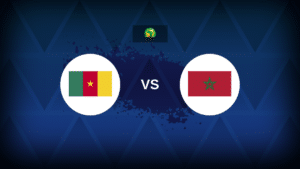 Cameroon v Morocco: Line-ups, stats and preview