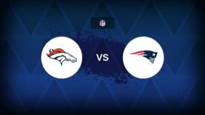 New England Patriots @ Denver Broncos: Preview, prediction and odds