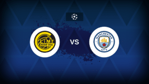 Bodo/Glimt v Manchester City – Line-ups, stats and preview