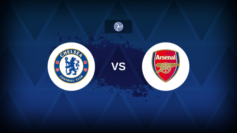 Chelsea v Arsenal: Line-ups, stats and preview