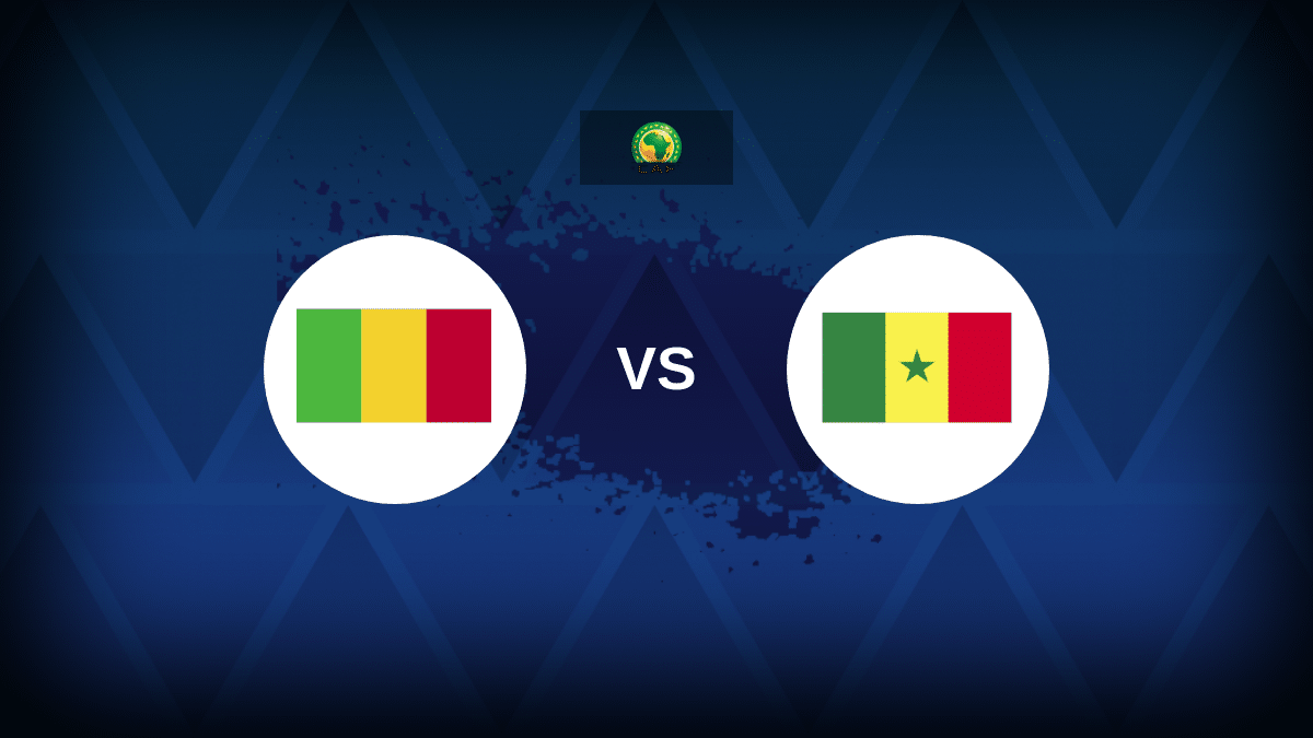 Mali v Senegal: Line-ups, stats and preview