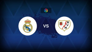 Real Madrid v Rayo Vallecano: Line-ups, stats and preview