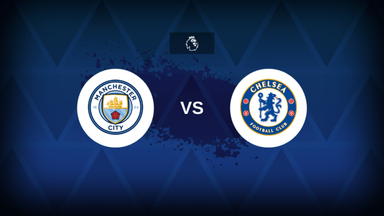 Manchester City v Chelsea – Line-ups, stats and preview