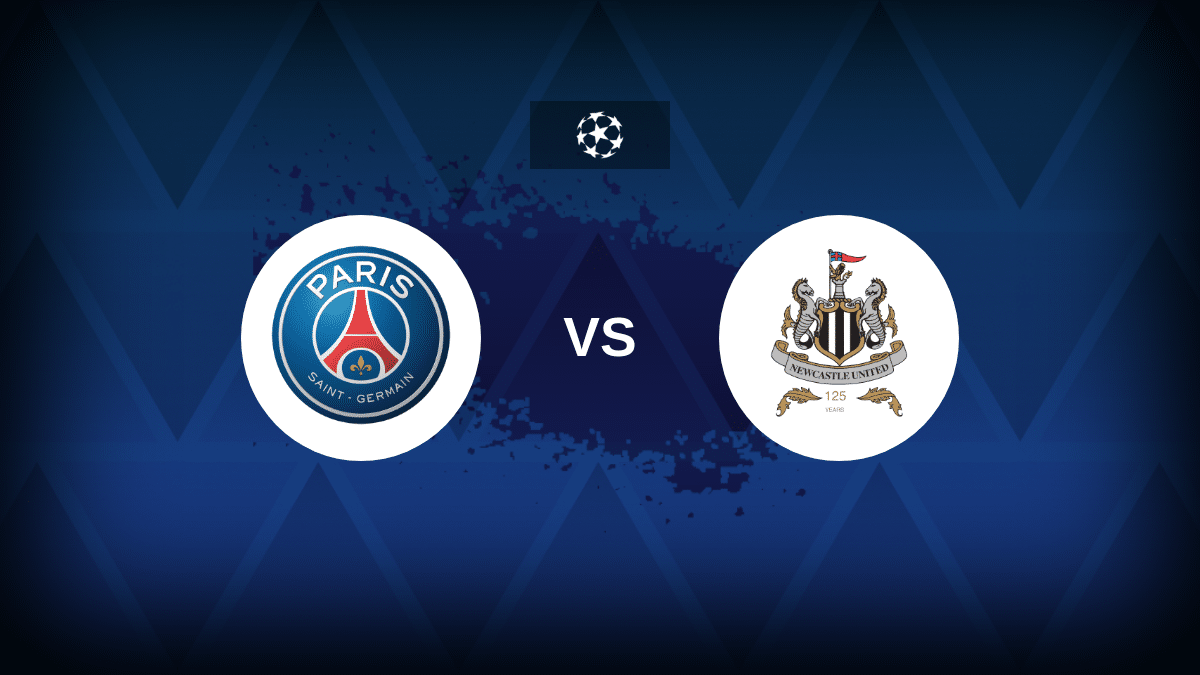 PSG v Newcastle: Line-ups, stats and preview ahead of crunch Parc des Princes encounter