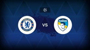 Chelsea v Pafos – Line-ups, stats and preview