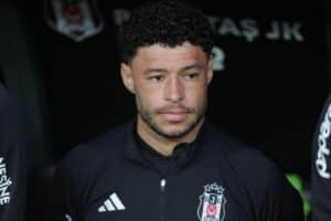 Oxlade-Chamberlain close to Celtic move