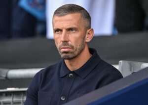 Strasbourg 1-2 PSG: O’Neil suffers first loss as PSG go top despite Hakimi red card