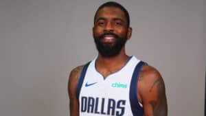 NBA: Mavericks star Kyrie Irving to miss rest of season with knee injury