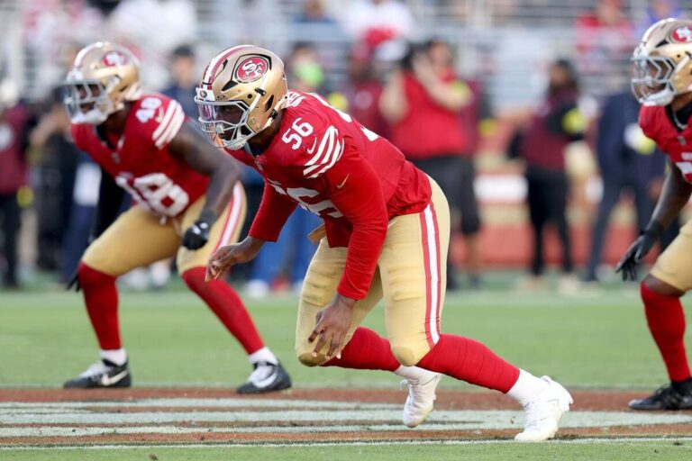 San Francisco 49ers defensive lineman undergoes surgery after being shot