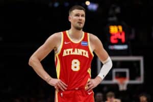 Kristaps Porzingis: Warriors ‘deal’ means Giannis NBA trade ‘is over’