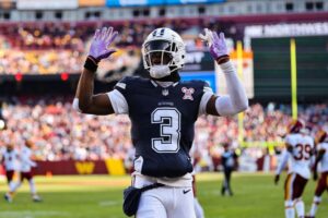 Dallas Cowboys make key decision over wide receiver George Pickens