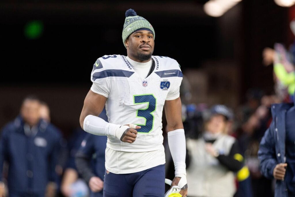 Seattle Seahawks nickelback Nick Emmanwori