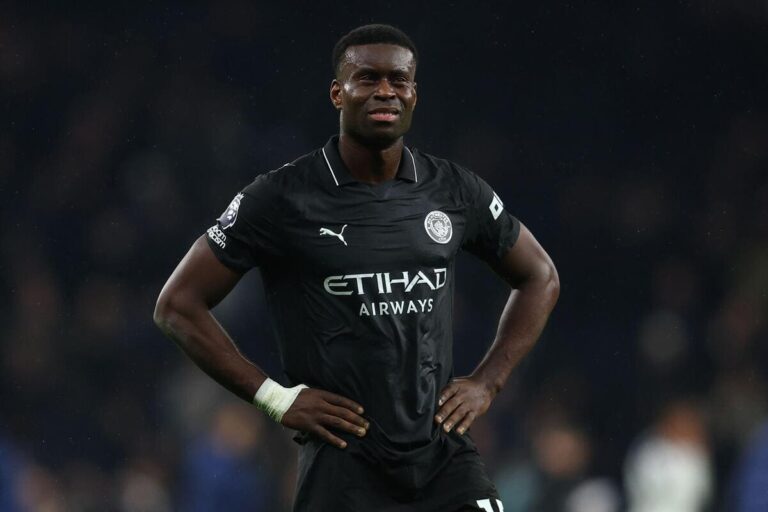 Manchester City: EFL will not change rules after Guardiola slams Guehi’s absence from cup final