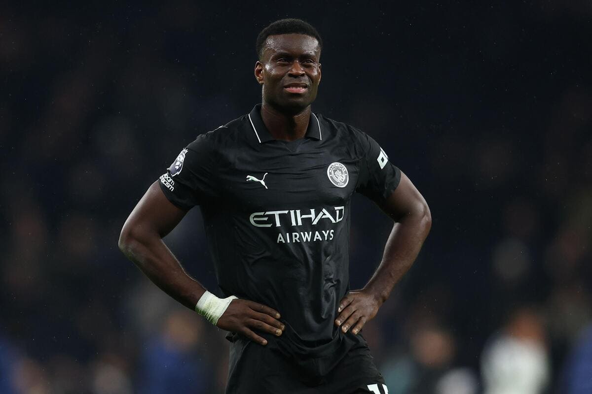 Manchester City: EFL will not change rules after Guardiola slams Guehi's absence from cup final