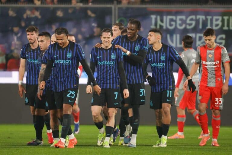 European round-up: Inter extend lead at Serie A summit while Lyon maintain winning run