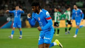 European football results today: Reports, results, goals from Betis vs Atleti, Atalanta vs Juventus, Strasbourg vs Monaco