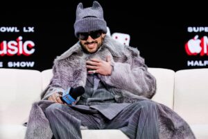 Bad Bunny Dazzles During Super Bowl LX Halftime Show