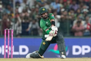 T20 World Cup: Farhan fires Pakistan to 32-run win over USA