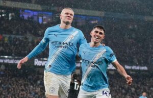 Manchester City: Pep Guardiola reveals why he substituted Erling Haaland at half-time in Fulham win