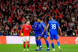 Benfica lash out at ‘defamation campaign’ against Gianluca Prestianni after racism allegations