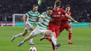 Europa League round-up: Celtic thrashed at home as Lille also lose