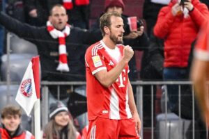 European review: Harry Kane brace continues Bayern’s Bundesliga title charge
