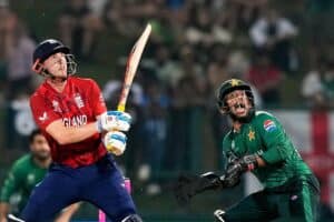 BREAKING: Brook hits sparkling century as England reach T20 semis