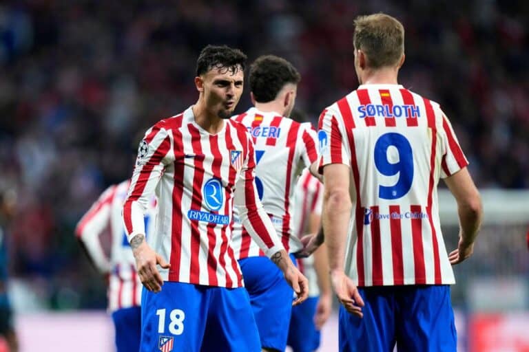 Champions League: Atletico Madrid and Leverkusen into last 16