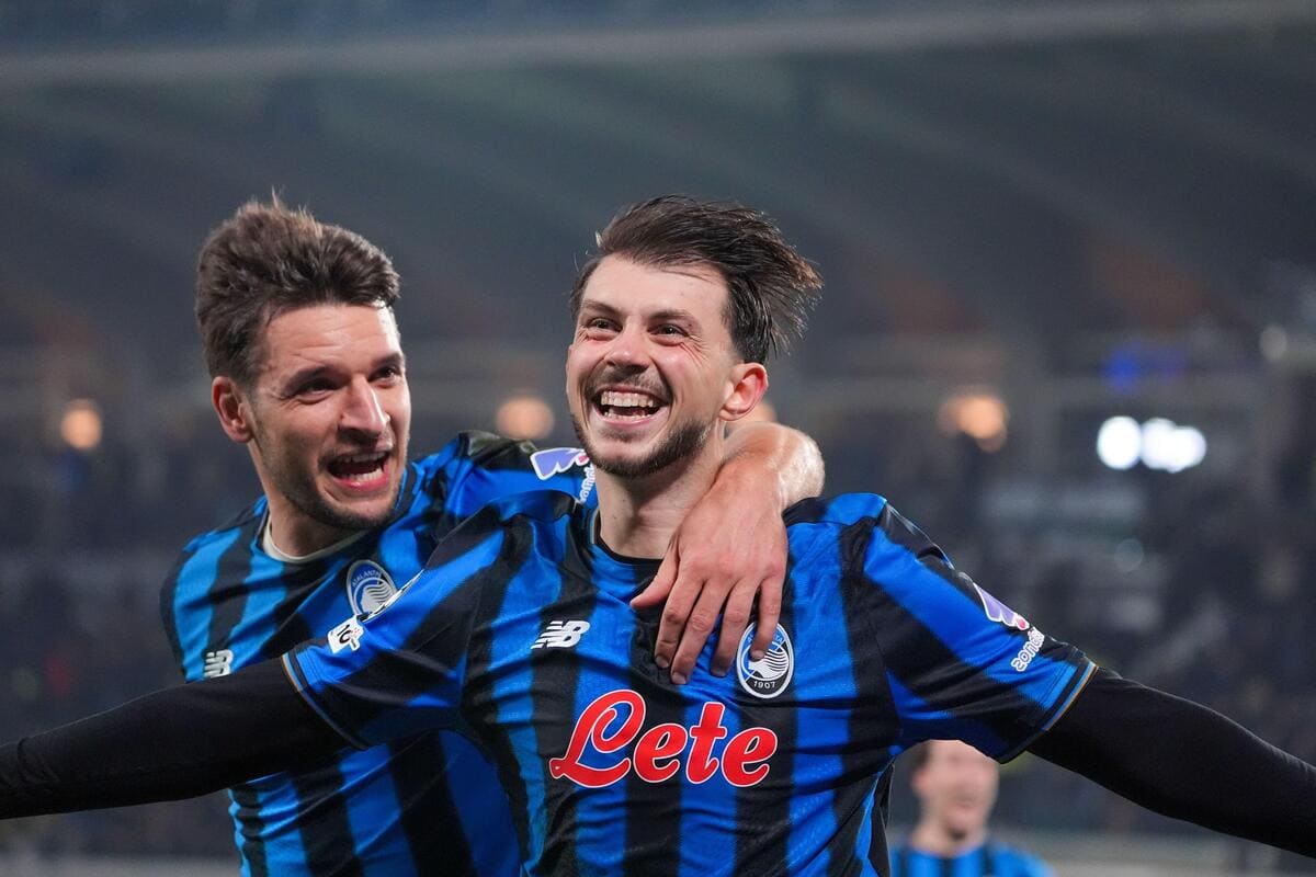 Atalanta 4-1 Borussia Dortmund (4-3 on agg): Late Samardzic spot-kick completes remarkable turnaround