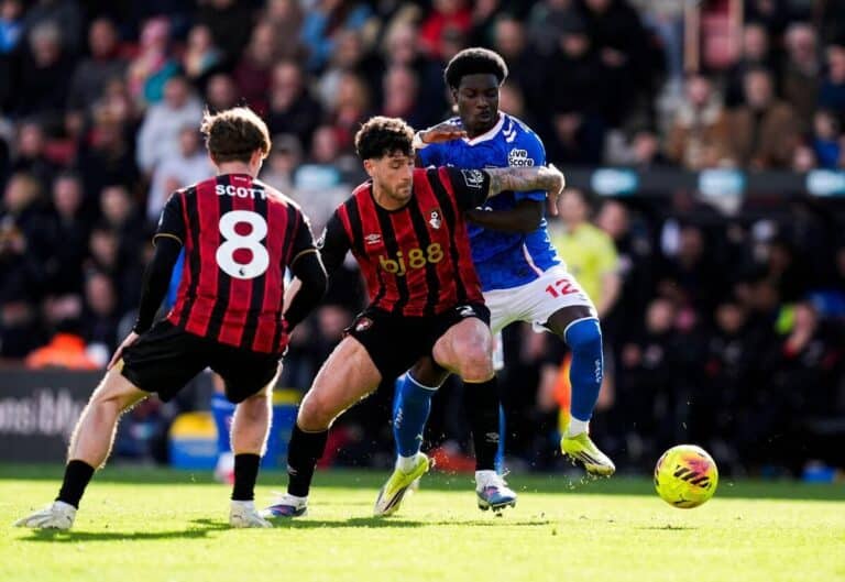 Bournemouth 1-1 Sunderland: Mayenda and Evanilson score in entertaining stalemate