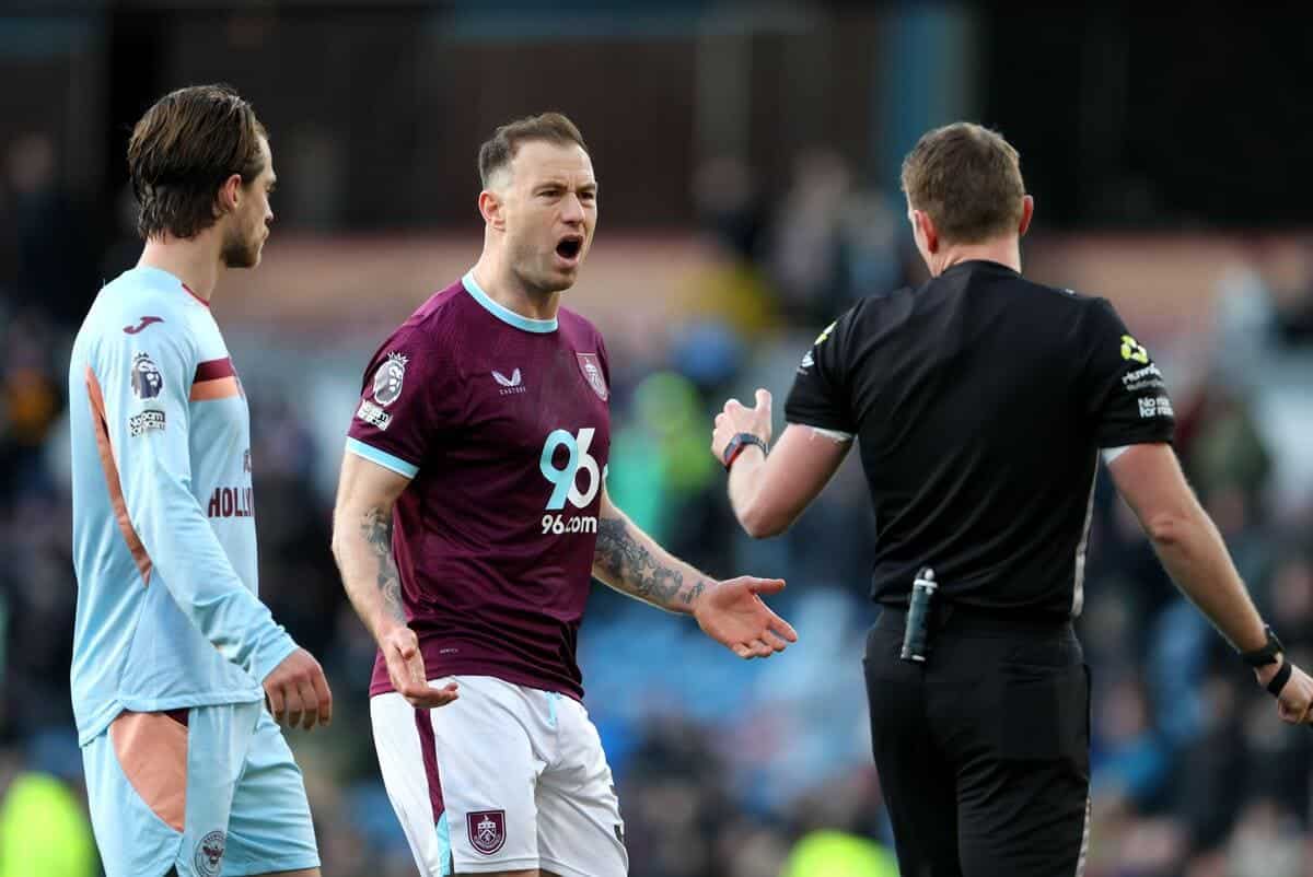 Premier League round-up: VAR twice denies Burnley as Brentford and Everton win thrillers