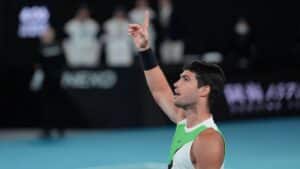 Alcaraz beats Djokovic to win first Australian Open title and complete career Grand Slam