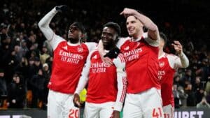 Champions League predictions: Arsenal and Manchester City win away but Chelsea and Liverpool beaten