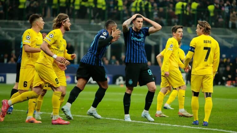 Inter Milan 1-2 Bodo/Glimt (2-5 agg): Last year’s Champions League finalists stunned by brilliant Bodo