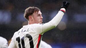 Wolves 1-3 Chelsea: Palmer hits first-half hat-trick as Blues win again under Rosenior