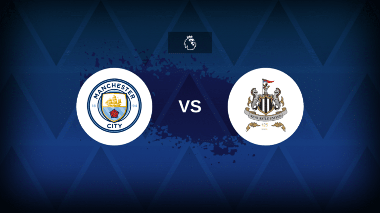 Manchester City v Newcastle – Line-ups, stats and preview